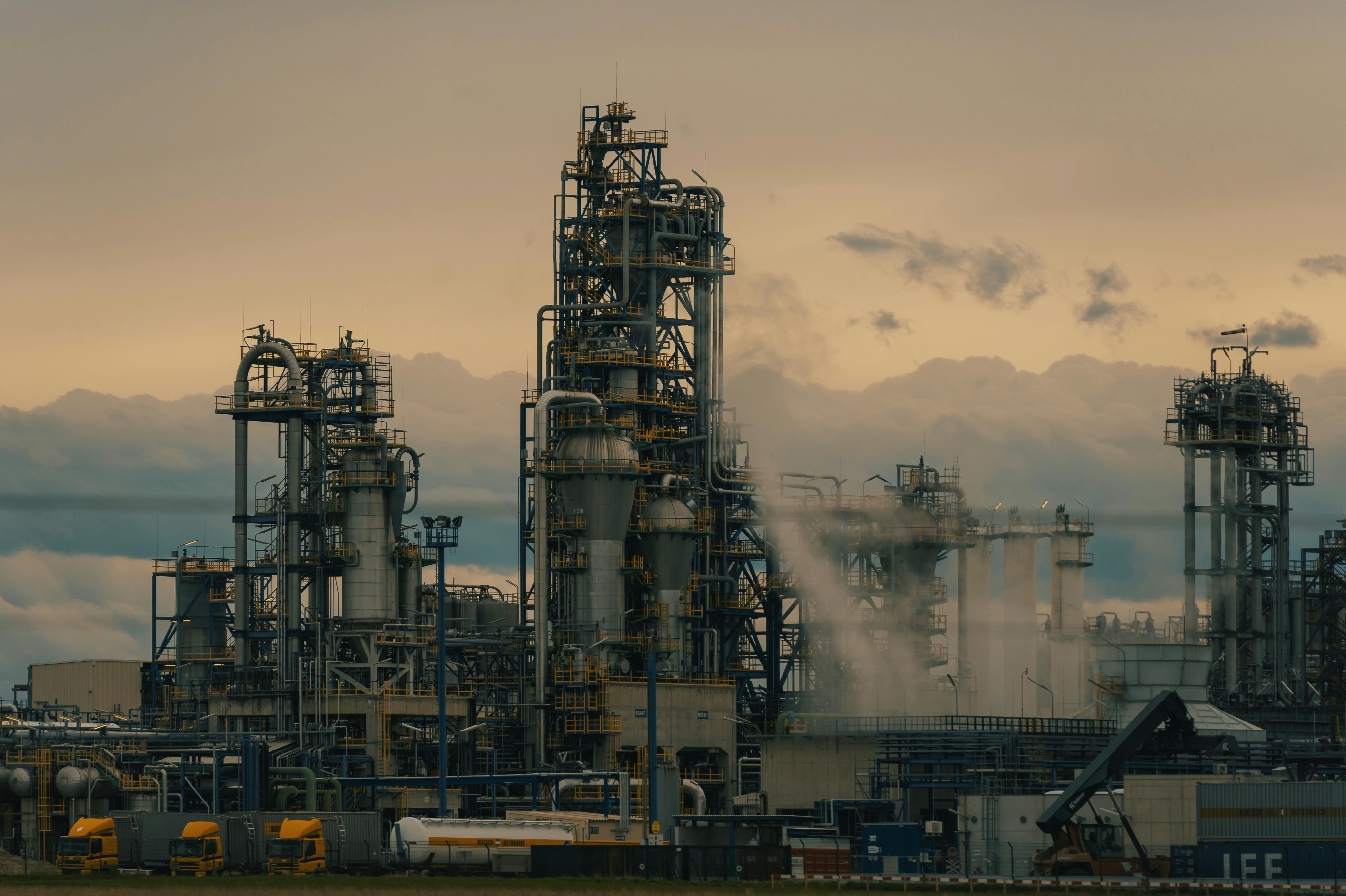 Industries We Serve